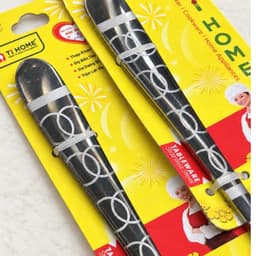 SÉT 2 MUỖNG TRÒN/ NHỌN INOX DÀY DẶN CAO CẤP (HÀNG LOẠI 1) CẦM NẶNG TAY 2