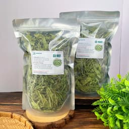 Cây Cỏ Ngọt Loại 1  (Khô, Sạch, Thơm) – Hỗ Trợ Tiểu Đường, Giảm Đường, Giải Nhiệt, Lợi Tiểu 8