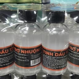 Tinh Dầu Bóng Pha Nhuộm, Duỗi, Hấp Dầu Giúp Tóc Bóng Khoẻ Mềm Mượt MOLLYHAIR 2