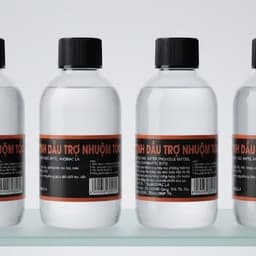 Tinh Dầu Bóng Pha Nhuộm, Duỗi, Hấp Dầu Giúp Tóc Bóng Khoẻ Mềm Mượt MOLLYHAIR 3