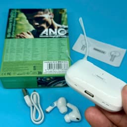 Tai nghe bluetooth Remax W22N và Hoco EQ2 7