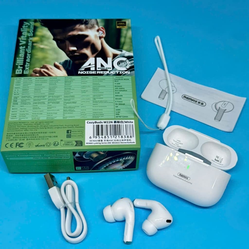 Tai nghe bluetooth Remax W22N và Hoco EQ2