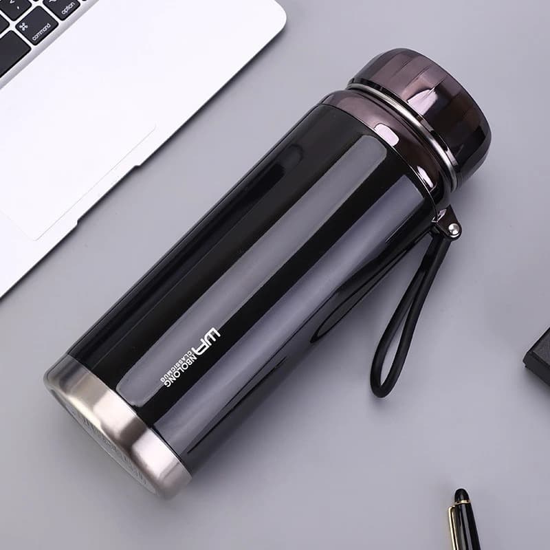 Bình Giữ Nhiệt Nóng - Lạnh Cao Cấp 1500ML - Chất Liệu Inox 304  giadungtienich5k