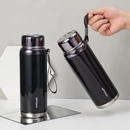 Bình Giữ Nhiệt Nóng - Lạnh Cao Cấp 1500ML - Chất Liệu Inox 304  giadungtienich5k 2