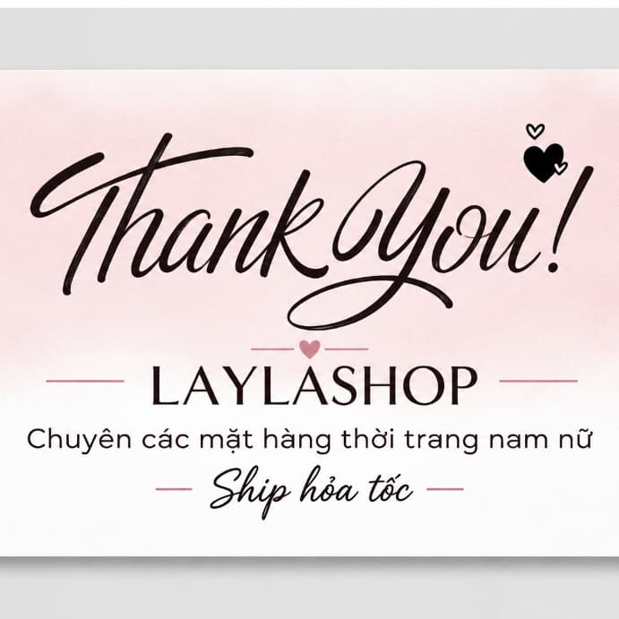 quà tặng nhỏ xinh LAYLASHOP                                                                                       SET ÁO