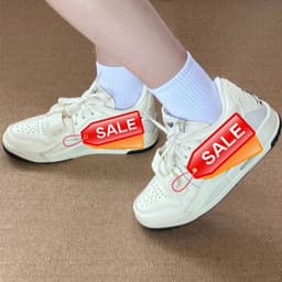 [ Ami Sneaker Store ] Giày Thể Thao Lega Nam Nữ – Phong Cách Hàn Quốc, Sneaker Unisex Form Gọn, Êm Chân, Dễ Phối Đồ 6