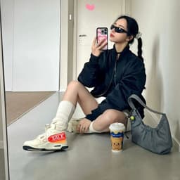 [ Ami Sneaker Store ] Giày Thể Thao Lega Nam Nữ – Phong Cách Hàn Quốc, Sneaker Unisex Form Gọn, Êm Chân, Dễ Phối Đồ 7