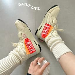 [ Ami Sneaker Store ] Giày Thể Thao Lega Nam Nữ – Phong Cách Hàn Quốc, Sneaker Unisex Form Gọn, Êm Chân, Dễ Phối Đồ 2