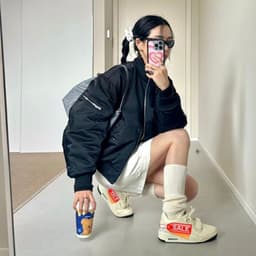 [ Ami Sneaker Store ] Giày Thể Thao Lega Nam Nữ – Phong Cách Hàn Quốc, Sneaker Unisex Form Gọn, Êm Chân, Dễ Phối Đồ 3