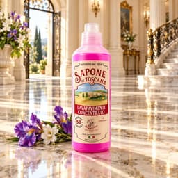 1 Thùng 6 Chai Nước Lau Sàn Sapone Đậm Đặc Hương Hoa Thơm Ngát 1000ml – Nước Lau Sàn Robot & Sàn Nhà 2