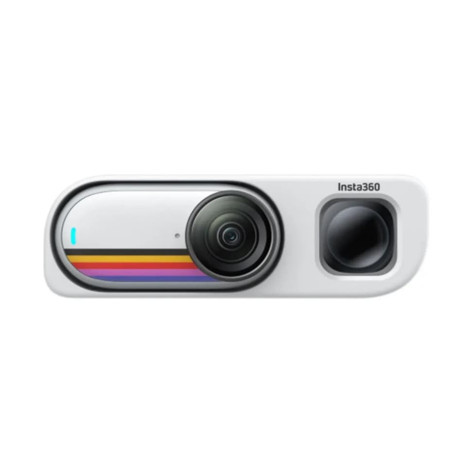 Bộ camera Insta360 Go 3S Retro Bundle (Special Edition) Chính Hãng