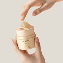 Sáp Tẩy Trang Làm Sạch Cao Cấp THE WHOO GONGJINHYANG CLARIFYING CLEANSING BALM 50ML 3