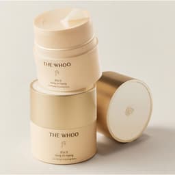 Sáp Tẩy Trang Làm Sạch Cao Cấp THE WHOO GONGJINHYANG CLARIFYING CLEANSING BALM 50ML 4
