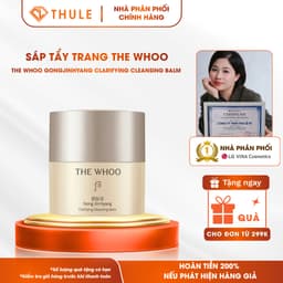 Sáp Tẩy Trang Làm Sạch Cao Cấp THE WHOO GONGJINHYANG CLARIFYING CLEANSING BALM 50ML 1