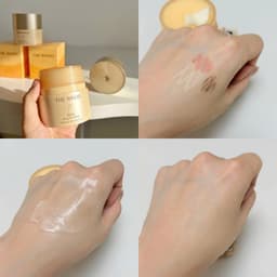 Sáp Tẩy Trang Làm Sạch Cao Cấp THE WHOO GONGJINHYANG CLARIFYING CLEANSING BALM 50ML 5