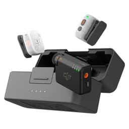 Micro thu âm DJI Mic Mini 2S (2 TX + 1 RX + Charging Case) Chính Hãng 1