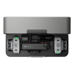 Micro thu âm DJI Mic Mini 2S (2 TX + 1 RX + Charging Case) Chính Hãng 2