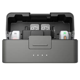 Micro thu âm DJI Mic Mini 2S (2 TX + 1 RX + Charging Case) Chính Hãng 4