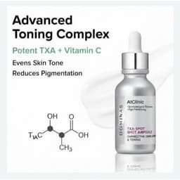 Tinh Chất TG Dominas Atclinic TXA Spot Shot Ampoule Hàn Quốc, Hỗ Trợ Làm Mờ Nám, Tàn Nhang, Thâm Sau Mụn 4