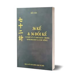 Combo 3 cuốn sách Dạy Bạn 800 Cách Đối Nhân Xử Thế + 36 Kế & 36 Đối Kế + Thu Phục Lòng Người (lẻ, bộ tuỳ chọn) 5