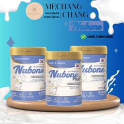 [CHÍNH HÃNG] Sữa công thức Nubone Plus+, Step 1 lon 750gr - Mechangchang 3