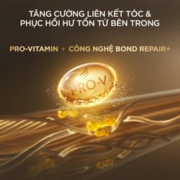 [LIVE] Combo Dầu Gội + Xả Phục Hồi Cho Tóc Nhuộm PANTENE Color Shine & Repair 415ML 4