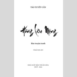 Sách - Hồng Lâu Mộng Bản truyện tranh - Tác giả: Tào Tuyết Cần 2