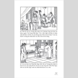 Sách - Hồng Lâu Mộng Bản truyện tranh - Tác giả: Tào Tuyết Cần 6