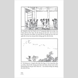 Sách - Hồng Lâu Mộng Bản truyện tranh - Tác giả: Tào Tuyết Cần 7