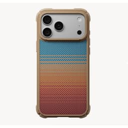 [ProGuard / iPhone 18 Pro] Ốp lưng Pitaka Aramid ProGuard bảo vệ chống sốc cho iPhone 18 Pro Cairn Case 2