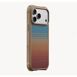 [ProGuard / iPhone 18 Pro] Ốp lưng Pitaka Aramid ProGuard bảo vệ chống sốc cho iPhone 18 Pro Cairn Case 5