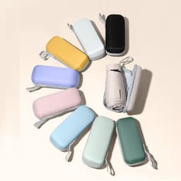 Cây Ô Dù cao cấp gấp gọn kèm hộp sang trọng NK08 và Gấp Gọn Mini 19cm. LMS 6