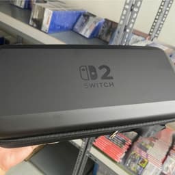 Túi Đựng Chống Sốc Nintendo Switch 2 Cỡ Lớn 5