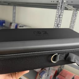 Túi Đựng Chống Sốc Nintendo Switch 2 Cỡ Lớn 6