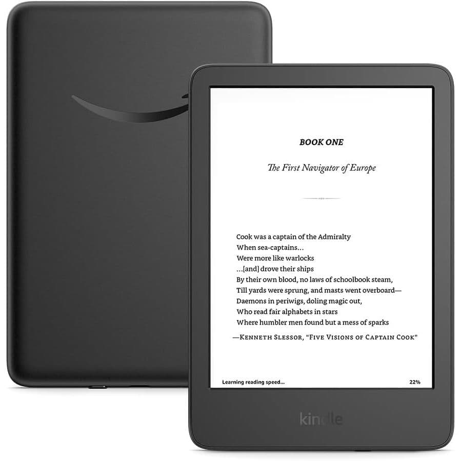 Máy đọc sách Kindle basic 2024