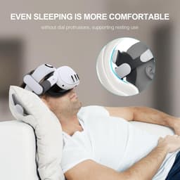 Vòng đai đeo đầu BOBOVR S3 Pro Strap cho kính Meta Quest 3 3