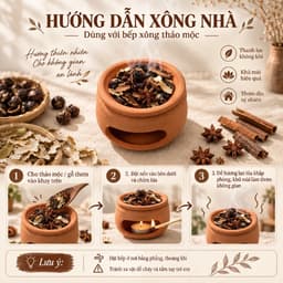 Gỗ Ngọc Am Xông Nhà Khử Mùi, Làm Thơm Phòng – 500g, 1 kg Vun Gỗ Tự Nhiên Dùng Bếp Xông 1