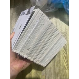 Bộ 10q vở Bleach tập 65-74 bản kim 5