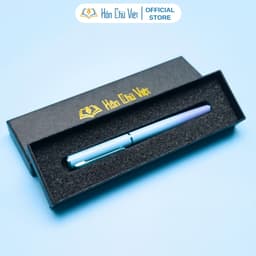 Bút luyện chữ đẹp Hồn Chữ Việt N07, ngòi lá tre mềm dễ dàng tạo nét thanh đậm, bút mực, bút máy 7