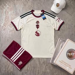 Bộ Quần Áo Bóng Đá CLB Manchester United 26/27- Vải Polyester Gai Thái Cao Cấp 6