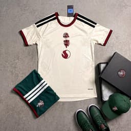 Bộ Quần Áo Bóng Đá CLB Manchester United 26/27- Vải Polyester Gai Thái Cao Cấp 5