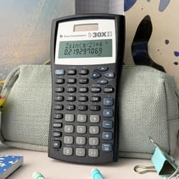 Máy tính khoa học Texas Instruments TI-30XIIS 4