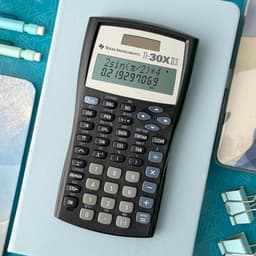 Máy tính khoa học Texas Instruments TI-30XIIS 6