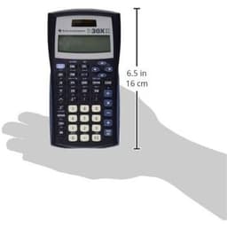 Máy tính khoa học Texas Instruments TI-30XIIS 2