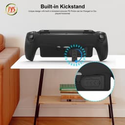 Ốp lưng Bảo vệ TPU Cao cấp JYS cho PlayStation Portal 4