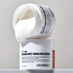 Medipeel Naite Thread Neck Cream – Kem Dưỡng Vùng Cổ Dưỡng Ẩm, Chăm Sóc Da Cổ Mềm Mịn 6