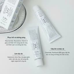 Dr.Althea 345 Relief Cream 50ml – Kem Dưỡng Ẩm Phục Hồi & Làm Dịu Da, Hỗ Trợ Da Khô Nhạy Cảm 4
