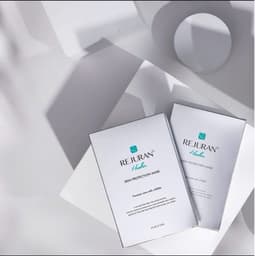 Mặt Nạ Dưỡng Ẩm, Làm Dịu & Chăm Sóc Da Rejuran Skin Protection Mask 5 Miếng/Hộp 2