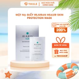 Mặt Nạ Dưỡng Ẩm, Làm Dịu & Chăm Sóc Da Rejuran Skin Protection Mask 5 Miếng/Hộp 1