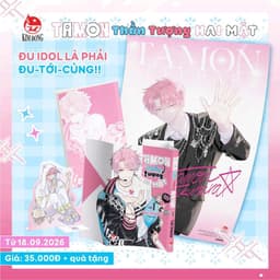 Truyện tranh - Tamon - Thần Tượng Hai Mặt - Tập lẻ - NXB Kim Đồng 4